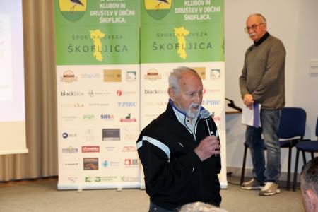 NAJBOLJŠI ŠPORTNIKI V OBČINI ŠKOFLJICA ZA LETO 2019 IN 2022 2